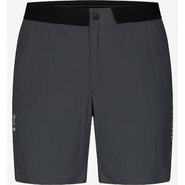 Haglöfs L.I.M Strive Lite Shorts Women Magnetite