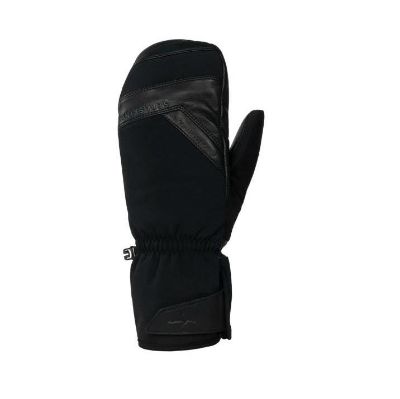 Sealskinz Vattentät extremt kallt väder isolerad finger-vante med Fusion Control Black