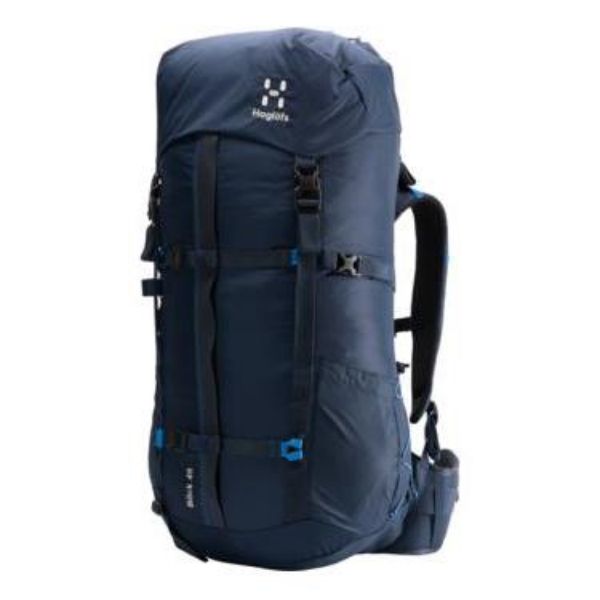 Haglöfs Bäck 48 liter Tarn Blue/Nordic Blue