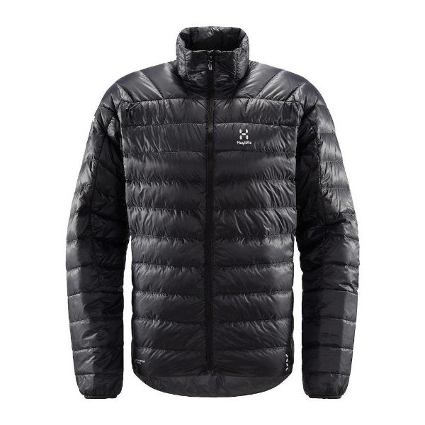 Haglöfs L.I.M Down Jacket Men                  True Black