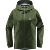 Haglöfs Betula GTX Jacket Women Seaweed Green