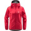 Haglöfs Betula GTX Jacket Women Scarlet Red