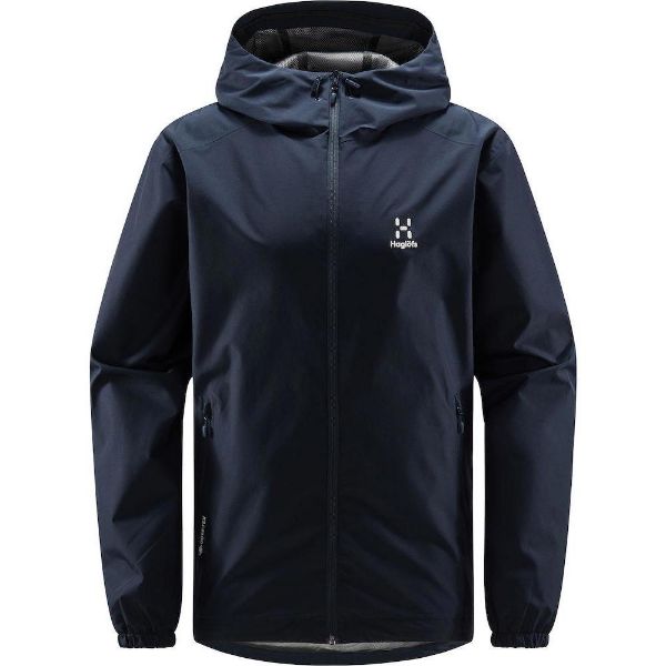 Haglöfs Betula GTX Jacket Men Tarn Blue