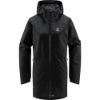 Haglöfs Wilda GTX Parka Women True Black