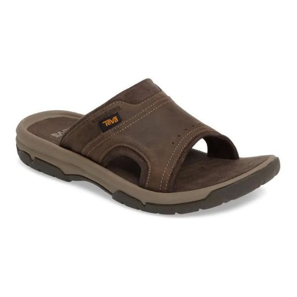 Teva Langdon Slide OUTLET str 47 Walnut