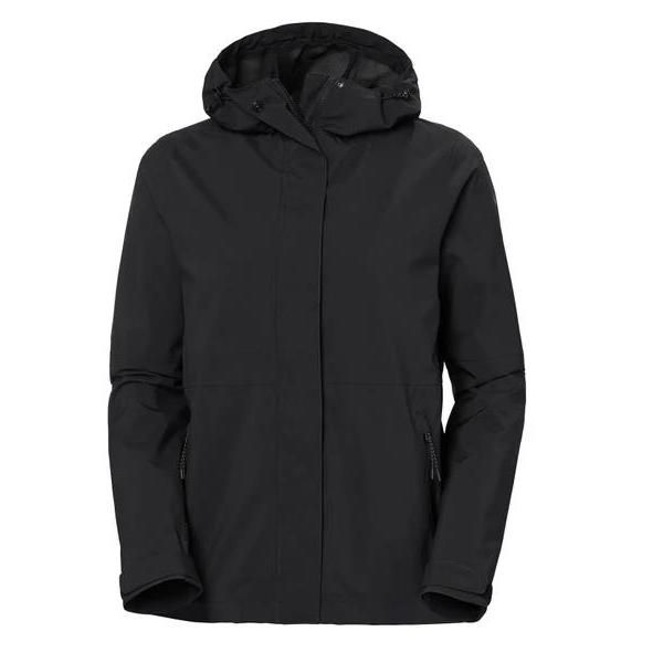 Helly Hansen Juell Storm Jacka Kvinnor Black