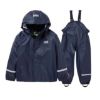 Helly Hansen Bergen Fleece Pu Rainset 2.0 Navy