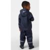 Helly Hansen Bergen Fleece Pu Rainset 2.0