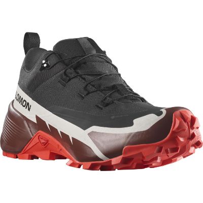 Salomon Cross Hike GTX 2 Black/Bitter Chocolate/Fiery Red