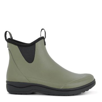 Green Comfort Rafael Rain Rubberboot Sage Green