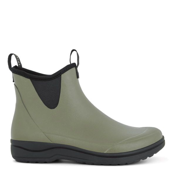 Green Comfort Rafael Rain Rubberboot Sage Green