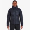 Montane Anti-Freeze Hoodie Dam Eclipse Blue