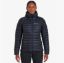Montane Anti-Freeze Hoodie Dam Eclipse Blue