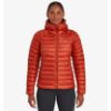 Montane Anti-Freeze Hoodie Dam