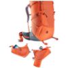 Deuter Aircontact Core 65 Plus 10 SL