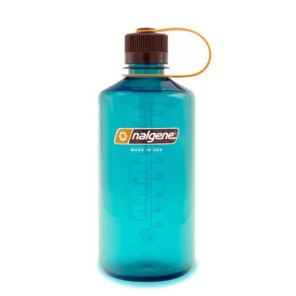 Nalgene Smal Mun 1L Teal