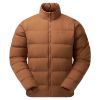Montane Tundra Jacka Oxide Orange