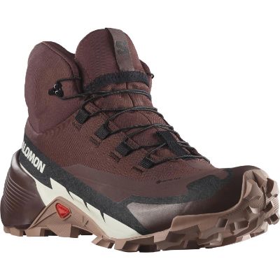 Salomon Cross Hike Mid GTX 2 W Bitter Chocolate