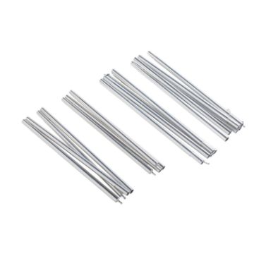 Nordisk Thrymheim 5 Alu Spare Pole Set Aluminium