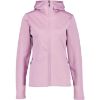 Didriksons Anneli Womens Fullzip Jacket 2 I01/Purple Rain