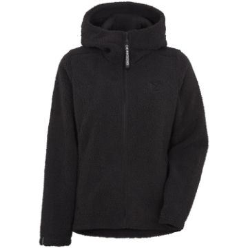 Didriksons Anniken Full Zip Fleece 060/Black