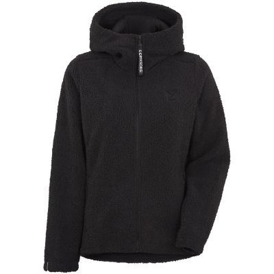 Didriksons Anniken Full Zip Fleece 060/Black