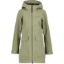 Didriksons Fredrika Parka 202/Dusty Oliv