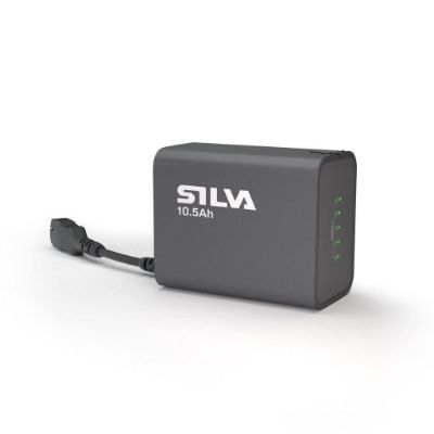 Silva Battery 78 Wh Black