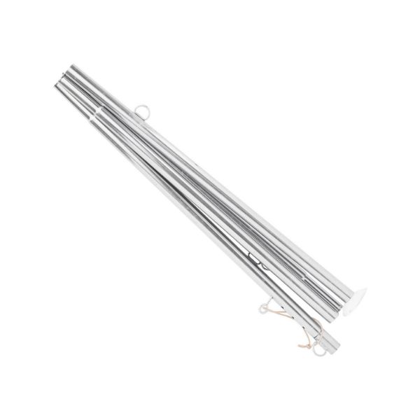 Nordisk Alfheim 12.6 Steel Pole Set