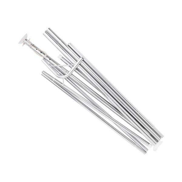 Nordisk Asgard 12.6 Steel Pole Set