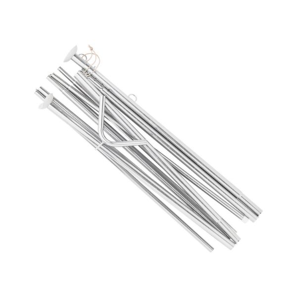 Nordisk  Asgard 19.6 Steel Pole Set