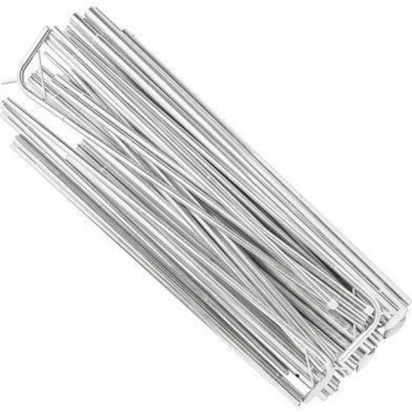 Nordisk Vanaheim 40 Steel Pole Set Steel