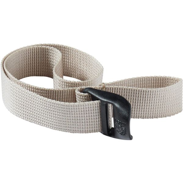 Nordisk Extra skirt webbing with high quality Tension lock  Beige