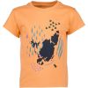 Didriksons Mynta Kids T-Shirt Papaya Orange
