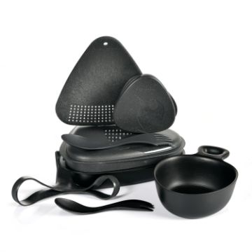 Light My Fire Ljus My Fire Utomhus Måltidsset BIO Slatyblack