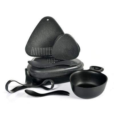 Light My Fire Ljus My Fire Utomhus Måltidsset BIO Slatyblack