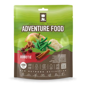 Adventure food Äventyrsmat Bobotie No Color