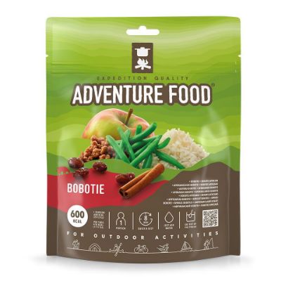 Adventure food Äventyrsmat Bobotie No Color