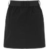 Didriksons Liva Womens Skirt Black