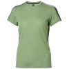 Helly Hansen Womens Lifa Merino Lightweight Tee Jade