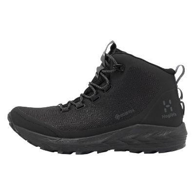 Haglöfs L.I.M FH GTX Mid Women True Black / Magnetite