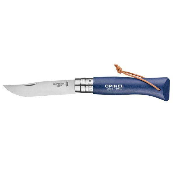 Opinel Trekking Nº08 Blue