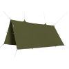 Trekmates Square Tarp Oliven