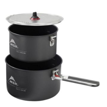 MSR Keramiskt 2-delat kokkärlsset No Color