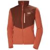 Helly Hansen W Daybreaker Block Jacka Terracotta/ Terra Cuite