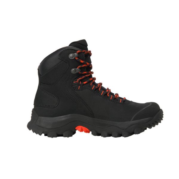 Viking Villrein Mid GTX Men Black/Red