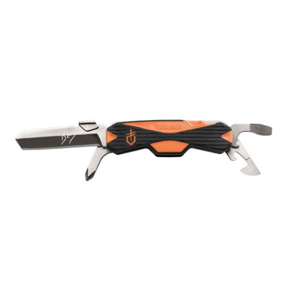 Gerber Bear Grylls Greenhorn Tool Bordeaux Red