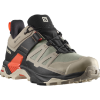 Salomon X Ultra 4 GTX Vintage / Khaki / Cherry Tomato