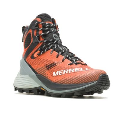 Merrell Rogue Hiker Mid GTX Orange