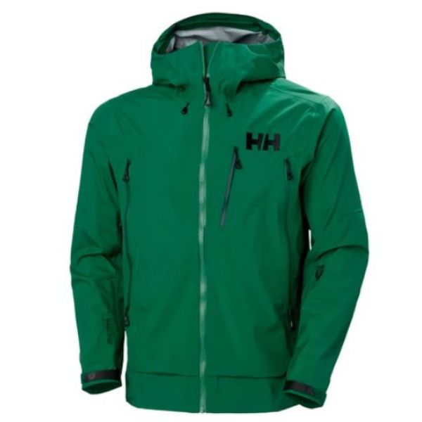 Helly Hansen Odin 9 Worlds Jacka MALACHITE